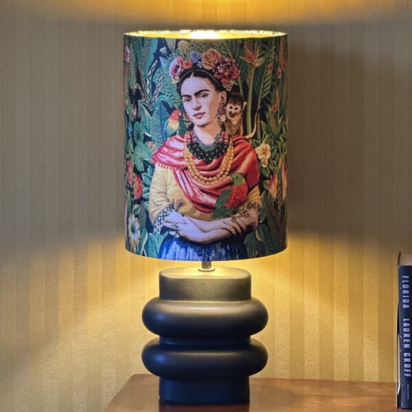 Frida Kahlo table lamp JUDY