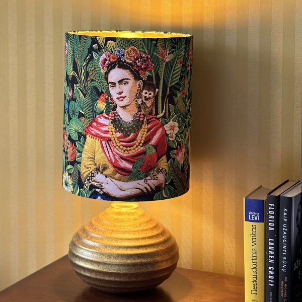 FRIDA GARDEN table lamp KUBAN