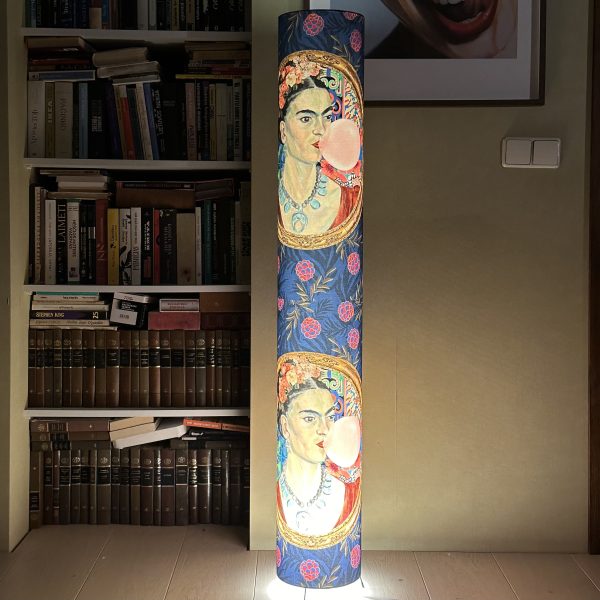 1,35 m FOR THE LOVE OF COLOR FRIDA floor lamp