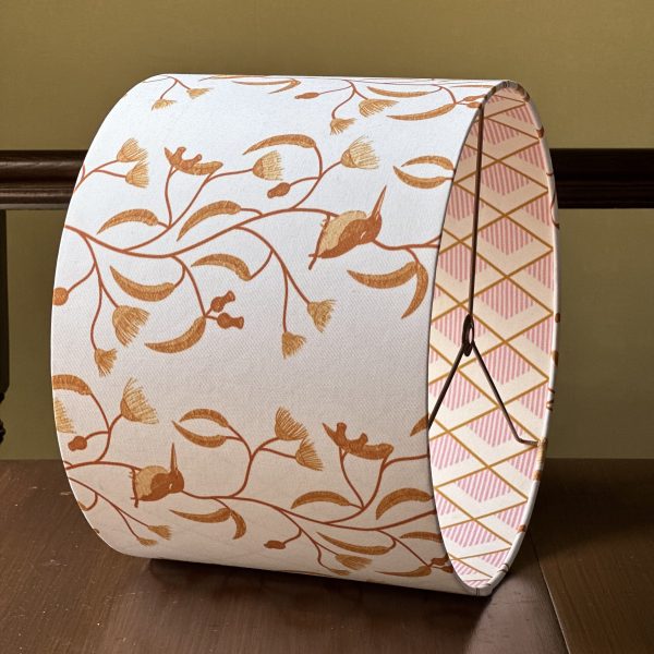 CHATEAU CHINOISERIE double sided lampshade JUDY