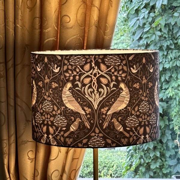 FRENCH SEASONS ECLAIR MORRIS Lampshade