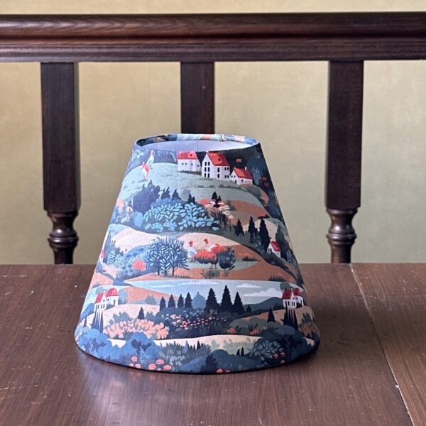 FRENCH COUNTRYSIDE lampshade