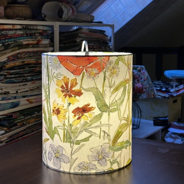 GARDEN BLOSSOMS RADIANCE lampshade