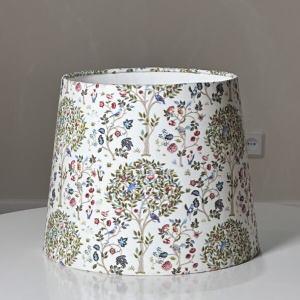 Kelmscott Tree Woodland Lampshade