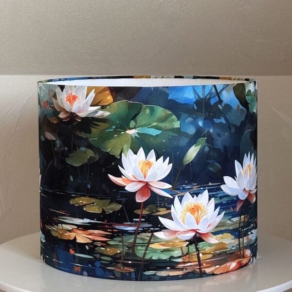 LILY WATERSCAPE SERENITY Lampshade