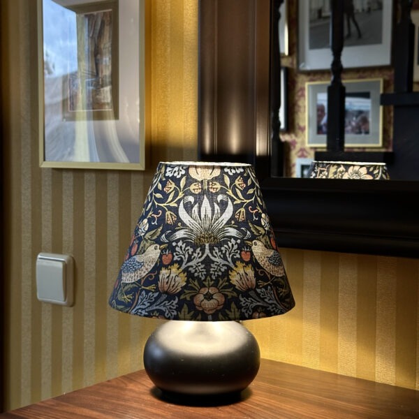 William Morris Nightfall Table Lamp