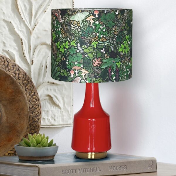 Enchanted Forest Table Lamp Triversa